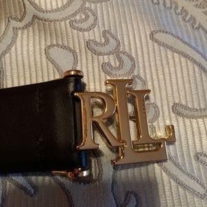 Ralph Lauren belt